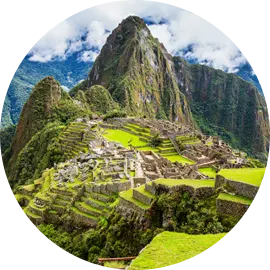 Sites archéologiques du Pérou