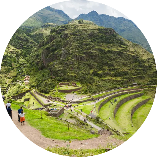 VISITER PISAC